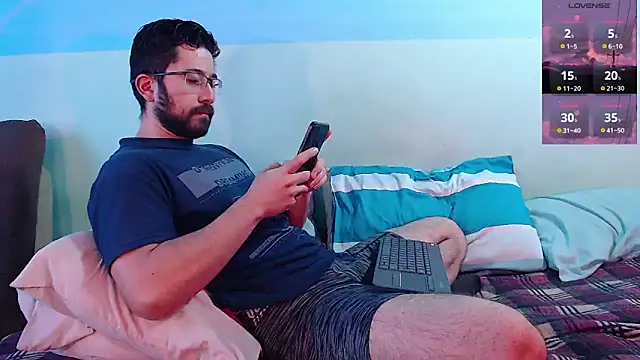 teddy foster online show from 02.11.25