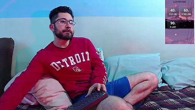 teddy foster online show from 02.17.25