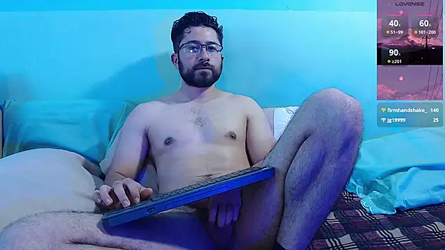 teddy foster online show from 02.24.25