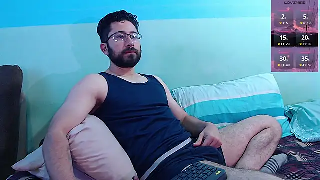 teddy foster online show from 03.05.25