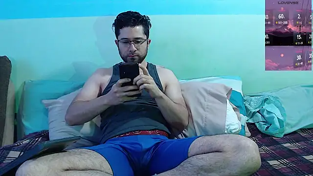 teddy foster online show from 03.11.25