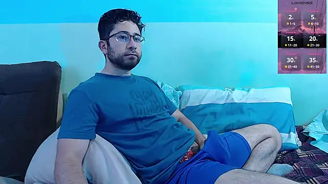 teddy foster online show from 03.12.25