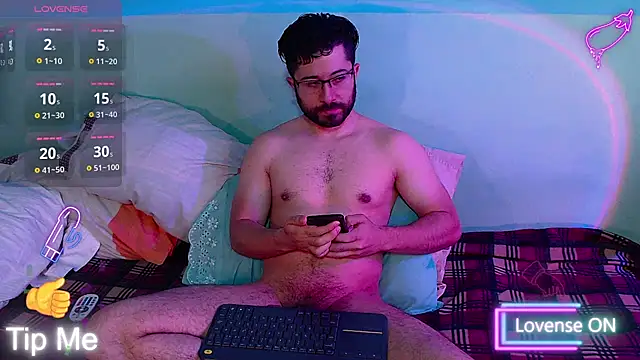 teddy foster online show from 10.09.25