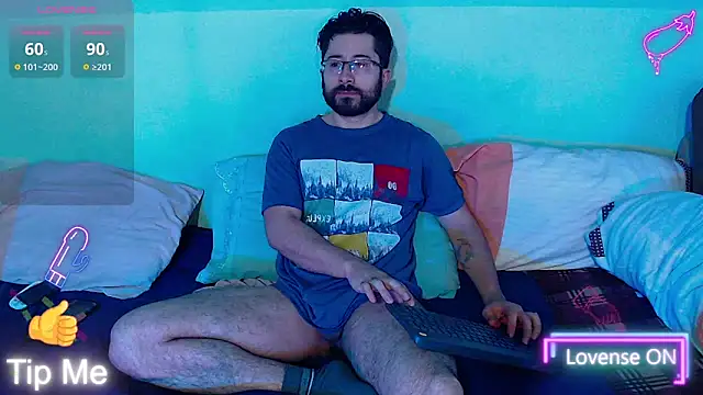 teddy foster online show from 10.15.25