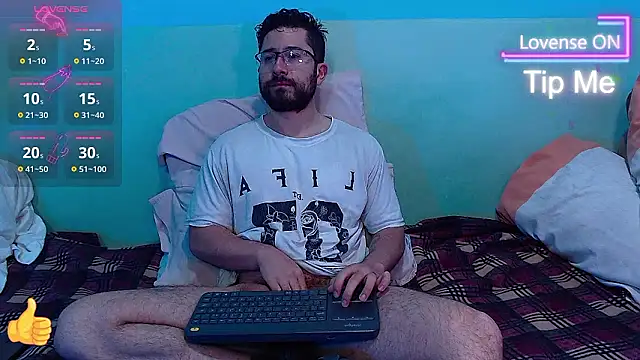 teddy foster online show from 01.07.26