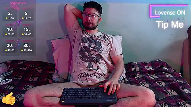 Snapshot of teddy_foster chatting on 02.25.26 teddy foster online show from 02.25.26