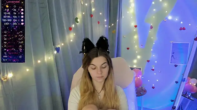 Sweet me  online show from 02.13.25