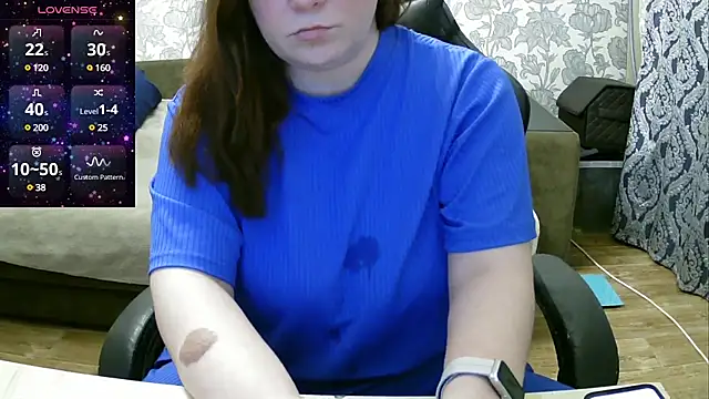 Snapshot of Sabrina_Poison chatting on 01.13.25 Sabrina Poison online show from 01.13.25