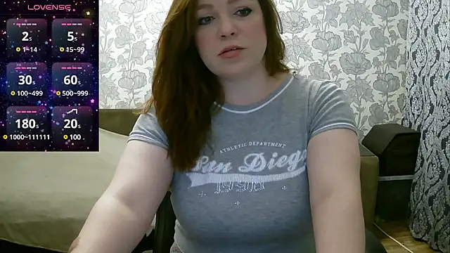 Snapshot of Sabrina_Poison chatting on 02.19.25 Sabrina Poison online show from 02.19.25