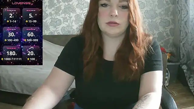 Snapshot of Sabrina_Poison chatting on 09.09.25 Sabrina Poison online show from 09.09.25