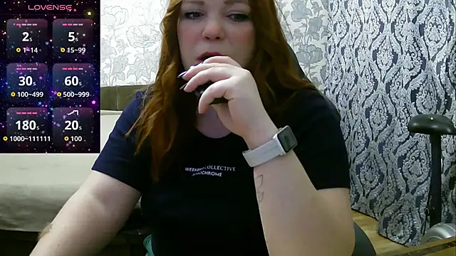 Sabrina Poison online show from 12.18.25