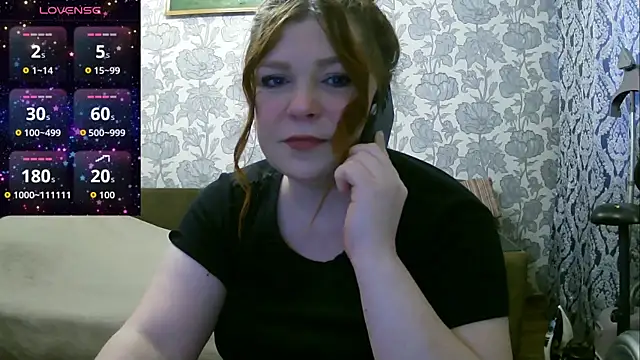 Sabrina Poison online show from 02.15.26