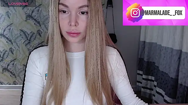 Marmalade Fox online show from 06.01.26