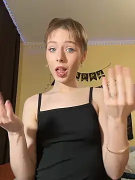 Crayzy Luv online show from 03.09.25