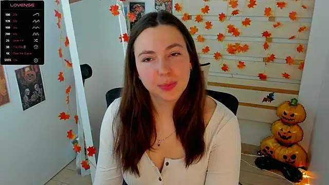 Lexy flower online show from 11.13.25