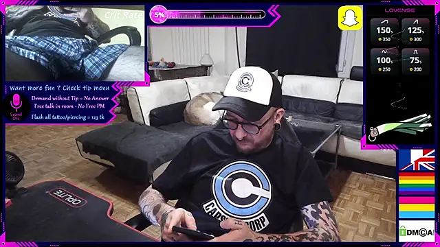 Law Leek online show from 12.02.25