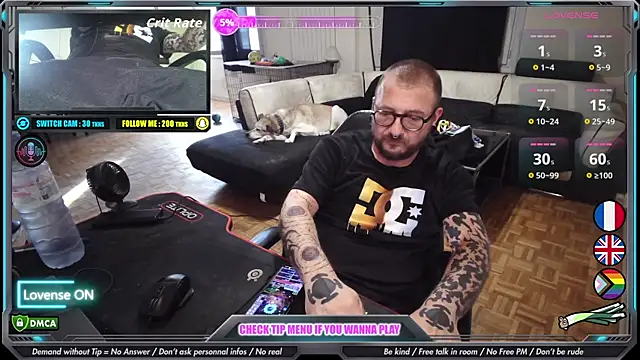 Law Leek online show from 04.15.26