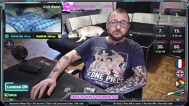Law Leek online show from 05.15.26