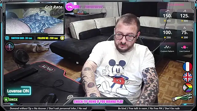 Law Leek online show from 05.20.26