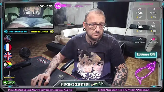 Law Leek online show from 07.04.26
