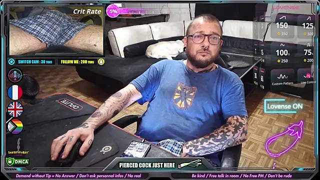Law Leek online show from 07.11.26