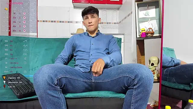 jacques cardiet online show from 03.20.25