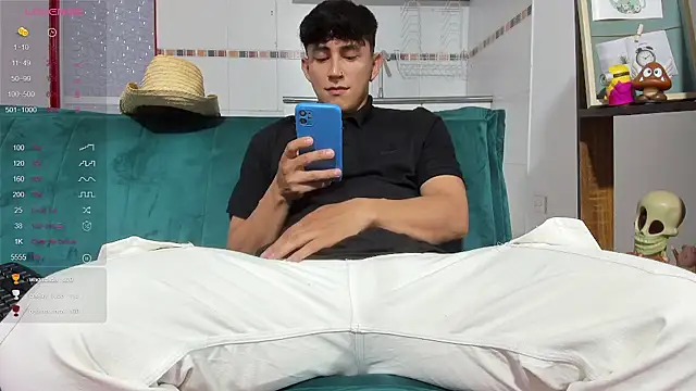 jacques cardiet online show from 03.21.25