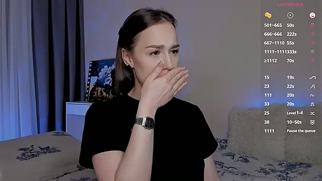 Snapshot of _RocketWay_ chatting on 02.14.25  RocketWay  online show from 02.14.25