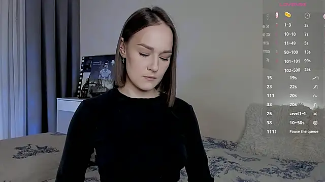 Snapshot of _RocketWay_ chatting on 03.18.25  RocketWay  online show from 03.18.25