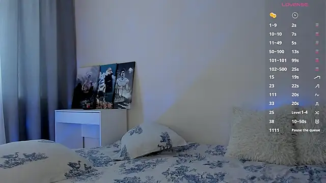 Snapshot of _RocketWay_ chatting on 09.10.25  RocketWay  online show from 09.10.25