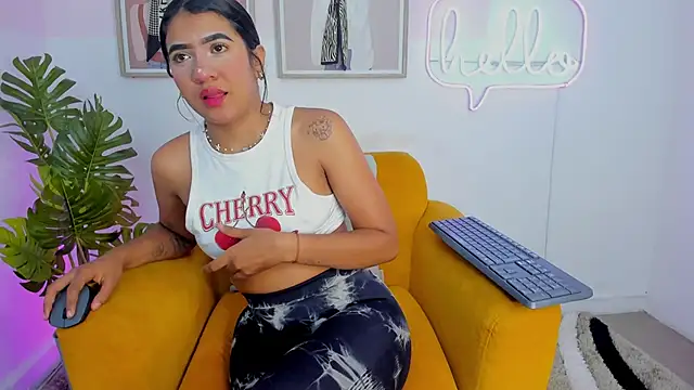 Miakhalifa 7 online show from 09.18.25