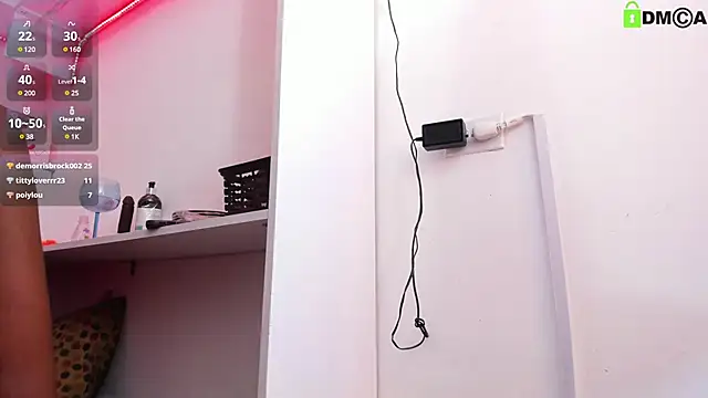 Snapshot of Alejandra_Dunn chatting on 01.07.25 Alejandra Dunn online show from 01.07.25