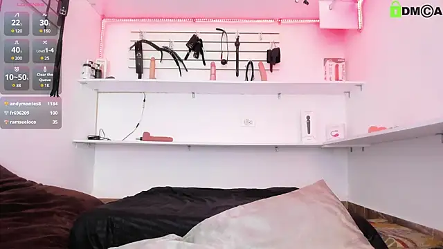 Snapshot of Alejandra_Dunn chatting on 01.23.25 Alejandra Dunn online show from 01.23.25