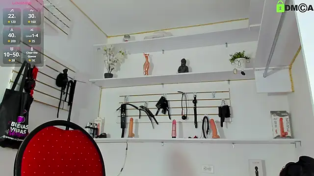 Snapshot of Alejandra_Dunn chatting on 01.26.25 Alejandra Dunn online show from 01.26.25