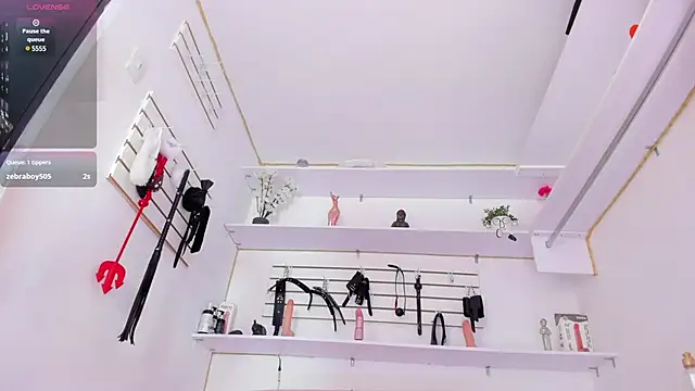 Snapshot of Alejandra_Dunn chatting on 01.30.25 Alejandra Dunn online show from 01.30.25