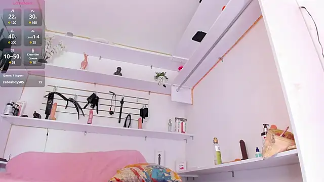 Snapshot of Alejandra_Dunn chatting on 01.31.25 Alejandra Dunn online show from 01.31.25