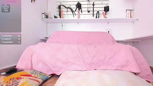 Snapshot of Alejandra_Dunn chatting on 02.11.25 Alejandra Dunn online show from 02.11.25