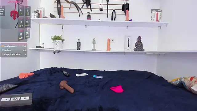 Snapshot of Alejandra_Dunn chatting on 02.15.25 Alejandra Dunn online show from 02.15.25