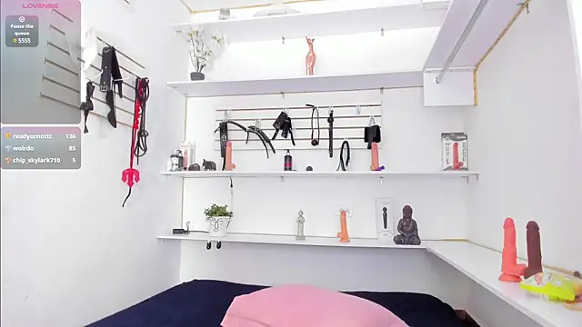 Snapshot of Alejandra_Dunn chatting on 02.15.25 Alejandra Dunn online show from 02.15.25