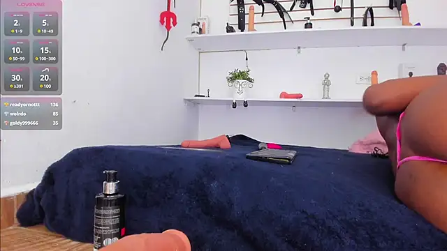 Snapshot of Alejandra_Dunn chatting on 02.16.25 Alejandra Dunn online show from 02.16.25