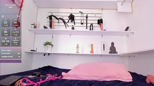 Snapshot of Alejandra_Dunn chatting on 02.16.25 Alejandra Dunn online show from 02.16.25