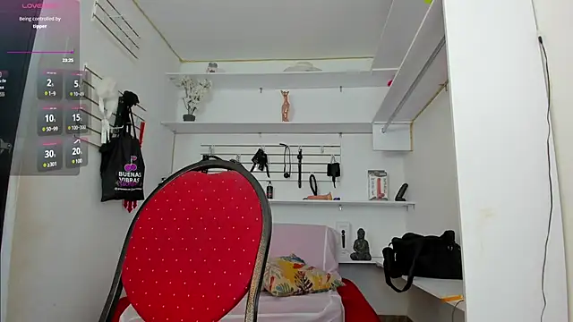 Snapshot of Alejandra_Dunn chatting on 02.18.25 Alejandra Dunn online show from 02.18.25