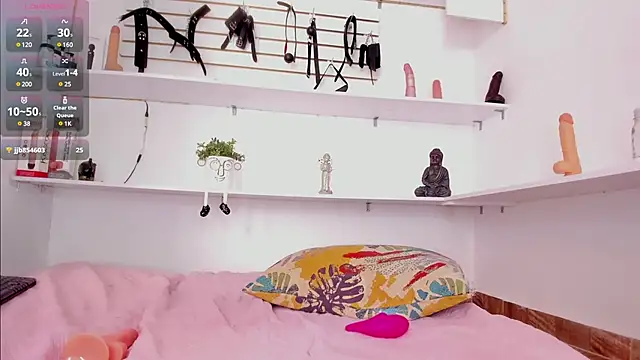 Snapshot of Alejandra_Dunn chatting on 02.18.25 Alejandra Dunn online show from 02.18.25