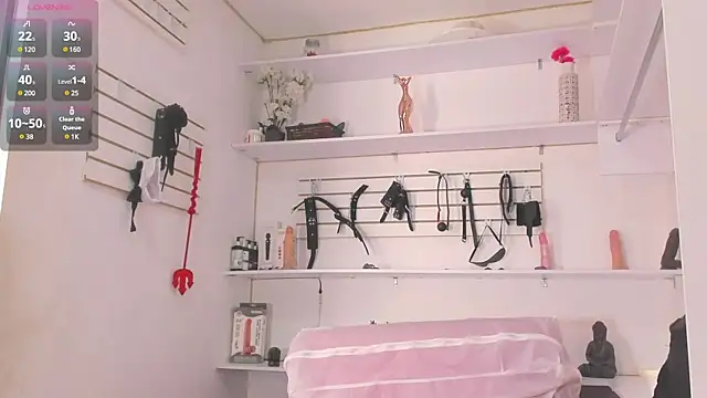 Snapshot of Alejandra_Dunn chatting on 02.22.25 Alejandra Dunn online show from 02.22.25