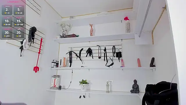 Snapshot of Alejandra_Dunn chatting on 02.22.25 Alejandra Dunn online show from 02.22.25