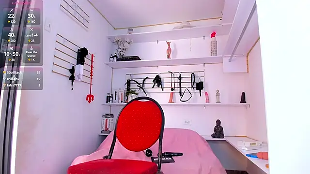 Snapshot of Alejandra_Dunn chatting on 02.25.25 Alejandra Dunn online show from 02.25.25