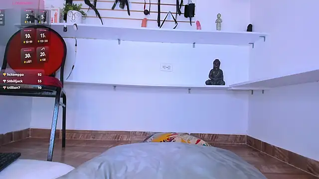 Snapshot of Alejandra_Dunn chatting on 02.25.25 Alejandra Dunn online show from 02.25.25