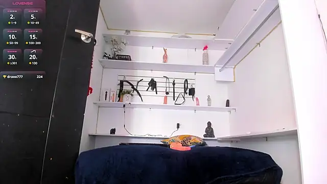 Snapshot of Alejandra_Dunn chatting on 02.27.25 Alejandra Dunn online show from 02.27.25