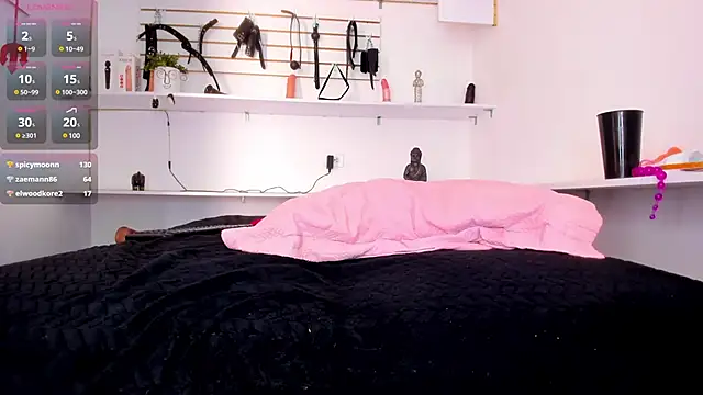 Snapshot of Alejandra_Dunn chatting on 03.06.25 Alejandra Dunn online show from 03.06.25