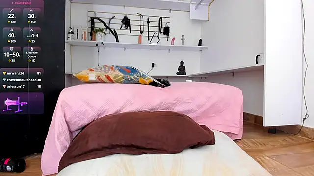 Snapshot of Alejandra_Dunn chatting on 03.09.25 Alejandra Dunn online show from 03.09.25